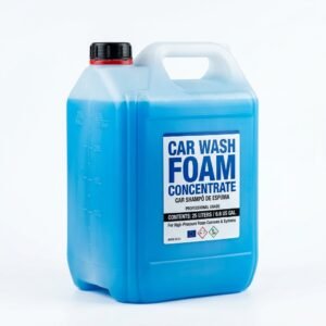 FOAM DE COLOR AZUL CAÑÓN DE ESPUMA XL 25 LITROS