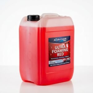 FOAM DE COLOR ROJO CAÑÓN ESPUMA XL 25 LITROS