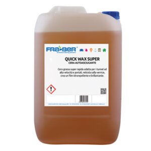 QUICK WAX PLUS 25L. REF:0054