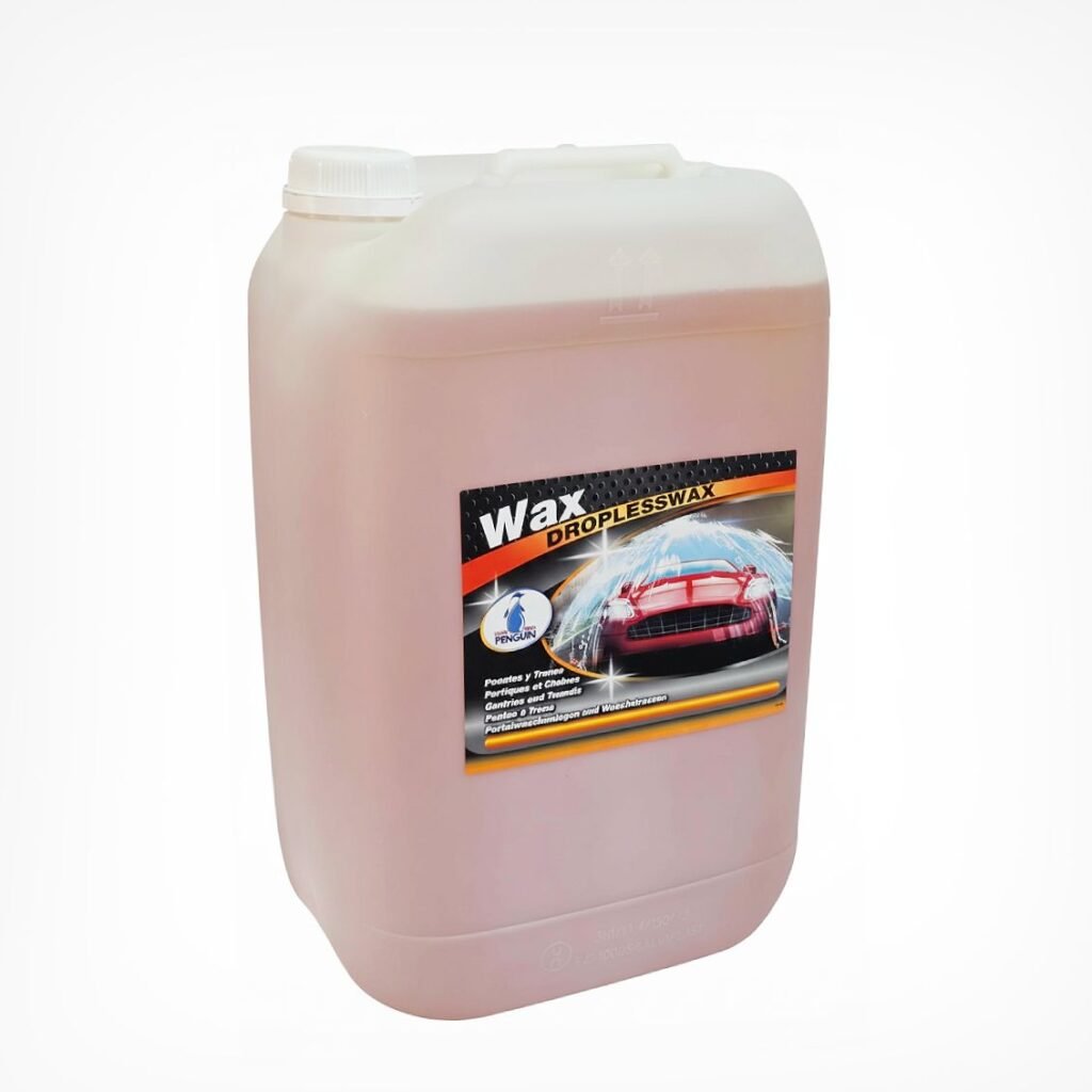 CERA ALTA CALIDAD DROPLESS WAX 25 L. Ref: 040160025