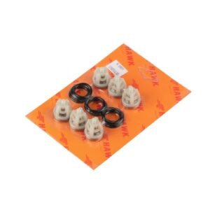 KIT 6 VALVULAS HAWK NMT1520. Ref: RC0029