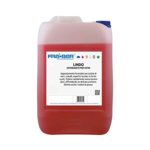 LINDO LIMPIA CRISTALES 25L. REF:0057