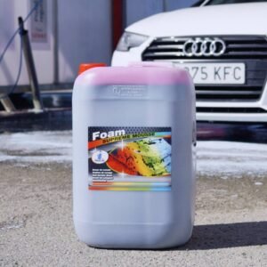 SUPREME MOUSSE + RED 25L. REF: 020190025