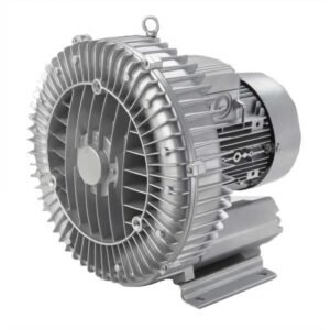 TURBUNA BAJO NIVEL SONORO TRIFASICA 3 KW.Ref REC0002