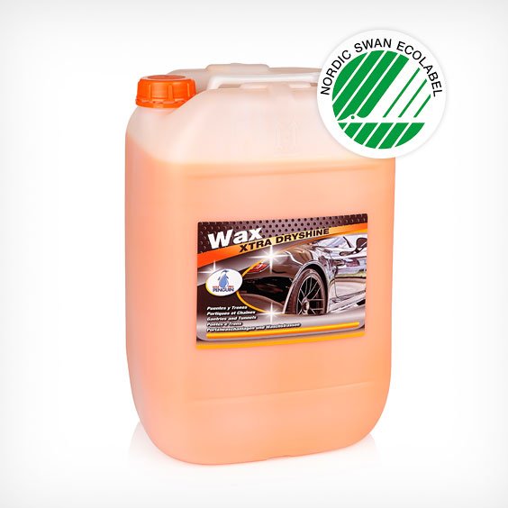 VAINILLA DRYSHINE 25L. REF: 040010025