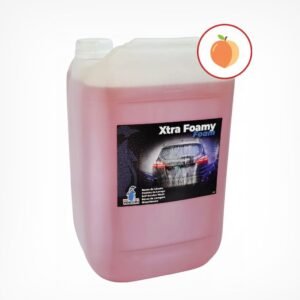 XTRA PEACH FOAMY 25L. REF: 020070025