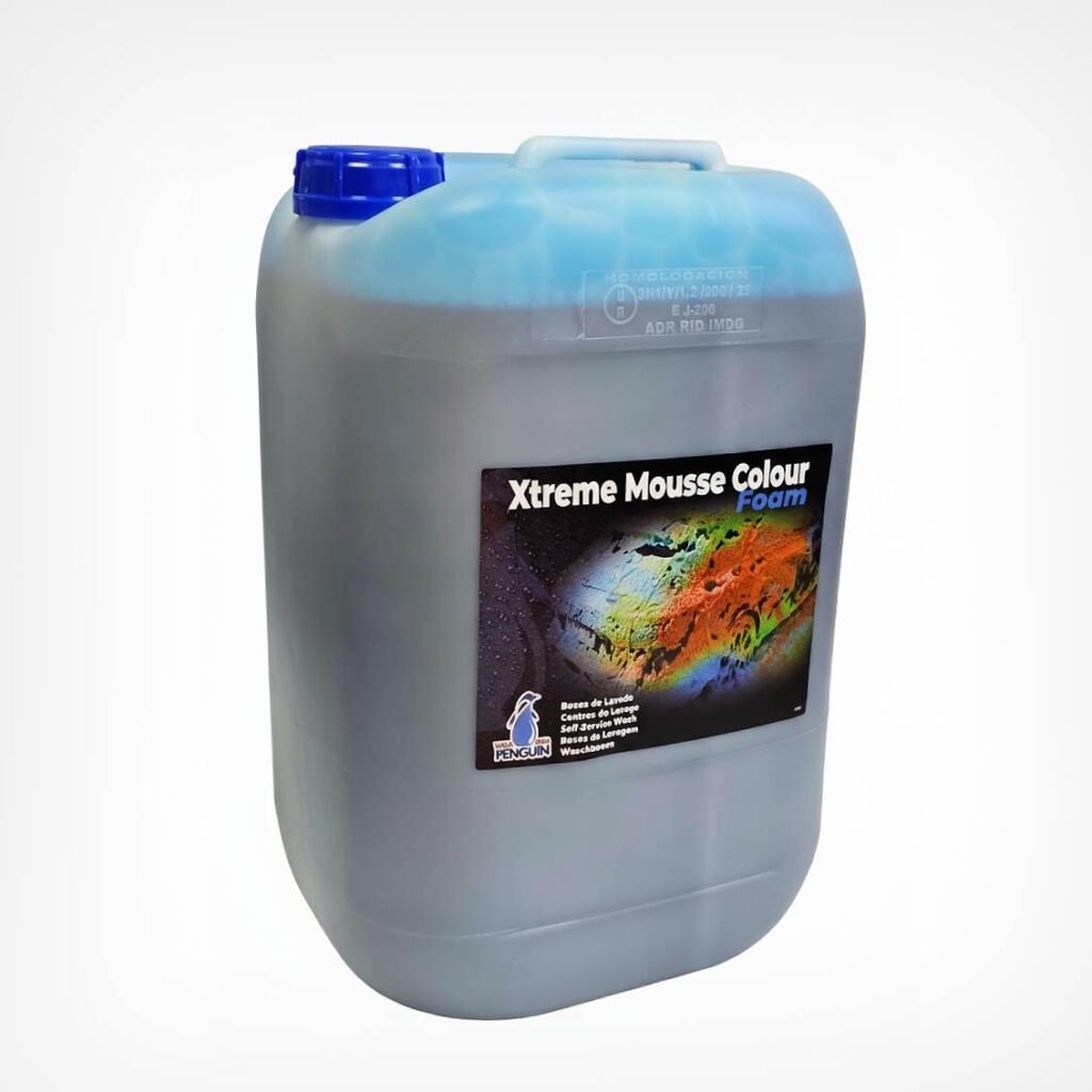 BLUE FOAM 25L. Ref: 020100025