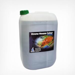 XTREME MOUSSE GREEN 25L: REF: 020180025