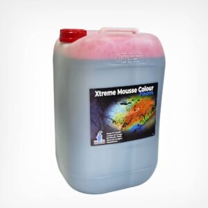 XTREME MOUSSE RED 25L: REF: 0220020025