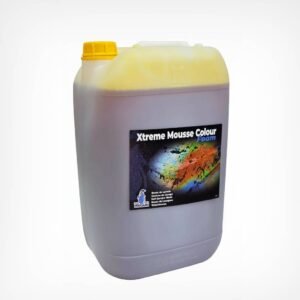 XTREME MOUSSE AMARILLO 25L: REF: 020040025